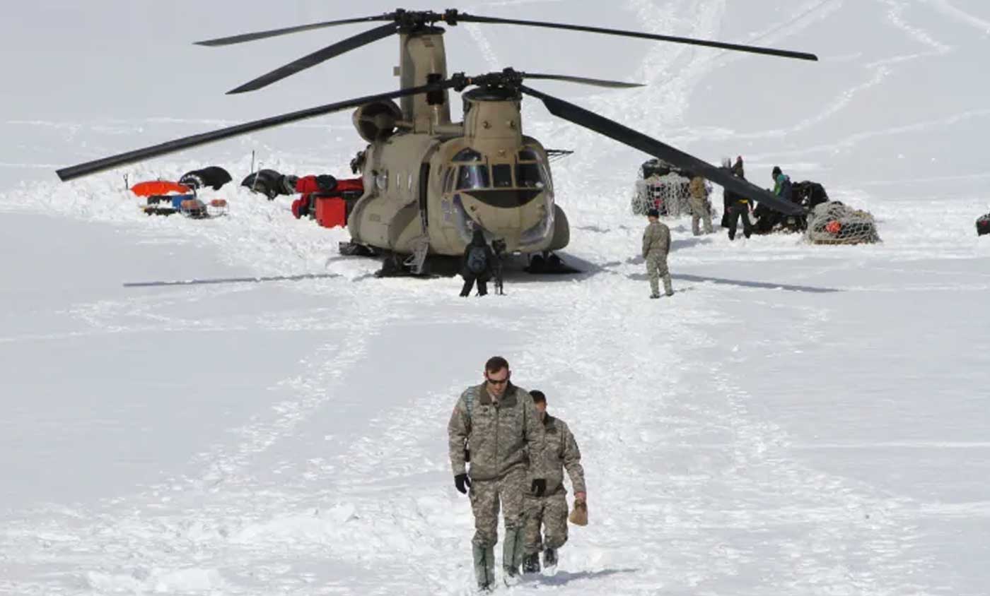 U.S. Army poised to revamp Alaska forces to prep for Arctic fight