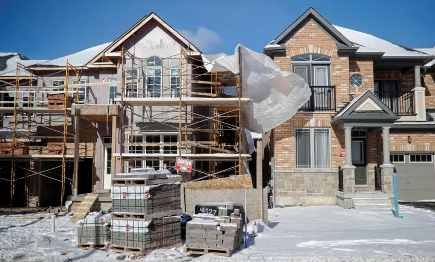 Canada needs 5.8 million new homes by 2030 to tackle affordability crisis, CMHC warns Canada needs 5.8 million new homes by 2030 to tackle affordability crisis, CMHC warns