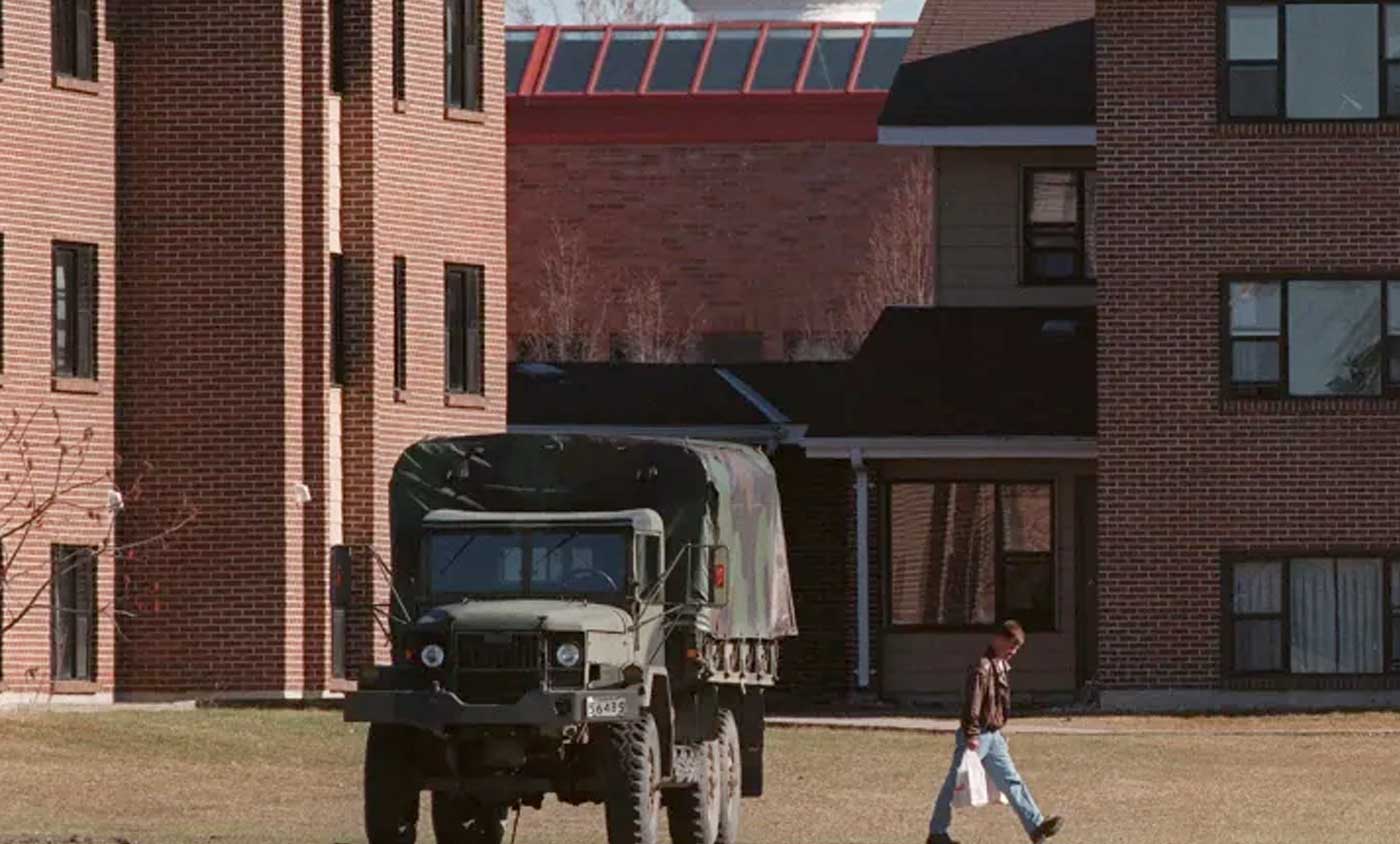 Nearly 4,500 Canadian Armed Forces members, families waiting for military housing